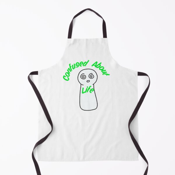 Item preview, POV Confused About Life Funny Relatable Meme designed and sold by Daydream Designs.