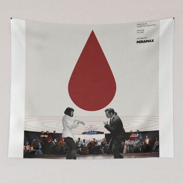 Item preview, Pulp Fiction designed and sold by Sector 99.