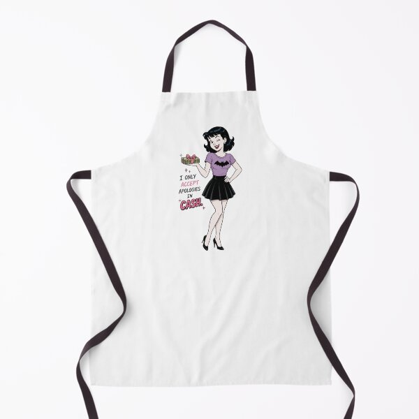 Item preview, I Only Accept Apologies in Cash Cutie designed and sold by ShopFanGirl.