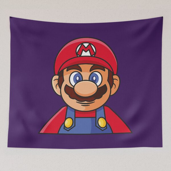 Item preview, Red Cap Plumber | Funny Original Handyman Graphic Design designed and sold by MerlinWear.