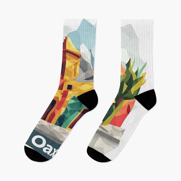 Item preview, Oaxaca Mexico - Abstract Mexican Architecture Art designed and sold by OzzFrequency.