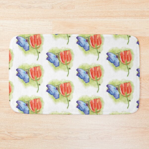 Item preview, BLUE MORPHO BUTTERFLY designed and sold by Jesus Vichareli.