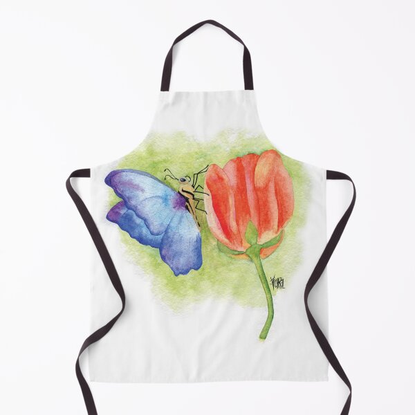 Item preview, BLUE MORPHO BUTTERFLY designed and sold by Jesus Vichareli.