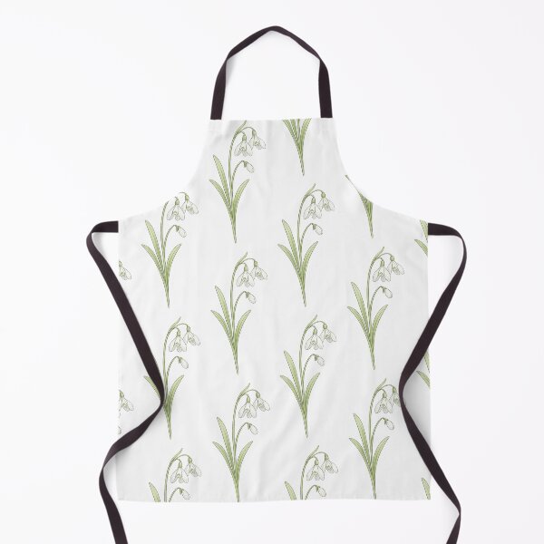 Item preview, Snowdrop bloom in delicate detail designed and sold by Side Quest Co..