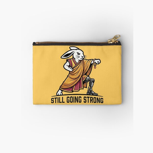 Item preview, Wushu Rabbit: Still Going Strong designed and sold by Finding Source Designs.
