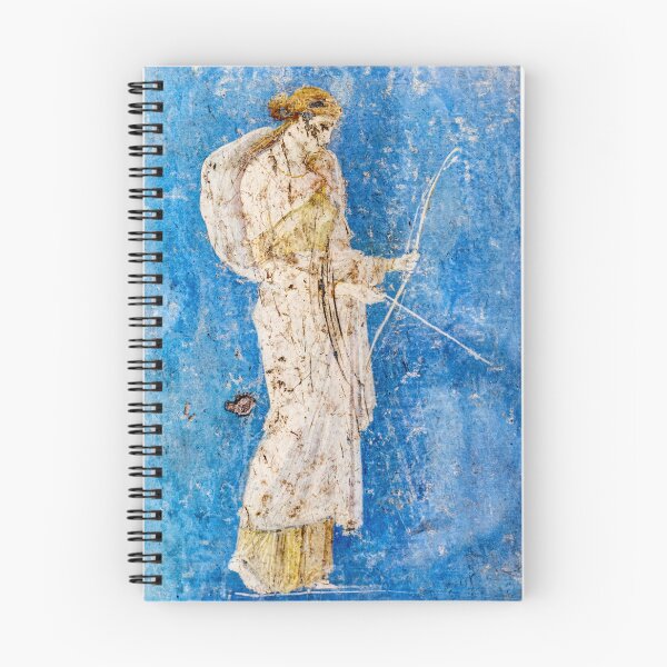 Artikelvorschau, Diana-Fresko Pompeji entworfen und verkauft von Weston Westmoreland.