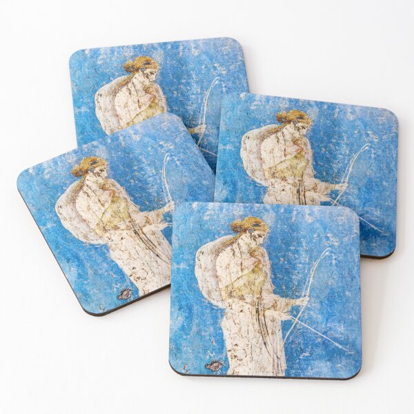 Item preview, Diana Fresco Pompeii designed and sold by Weston  Westmoreland.