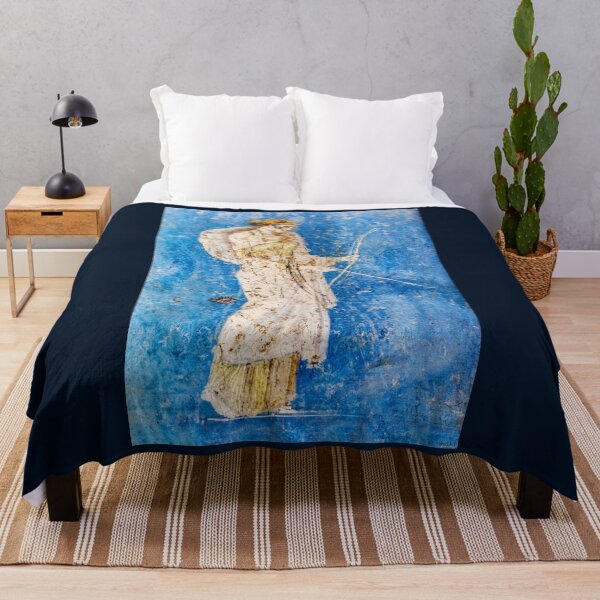 Item preview, Diana Fresco Pompeii designed and sold by Weston Westmoreland.