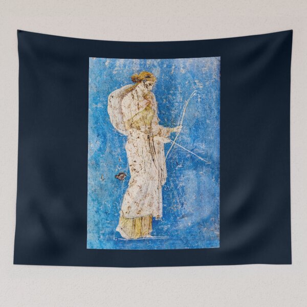 Item preview, Diana Fresco Pompeii designed and sold by Weston  Westmoreland.