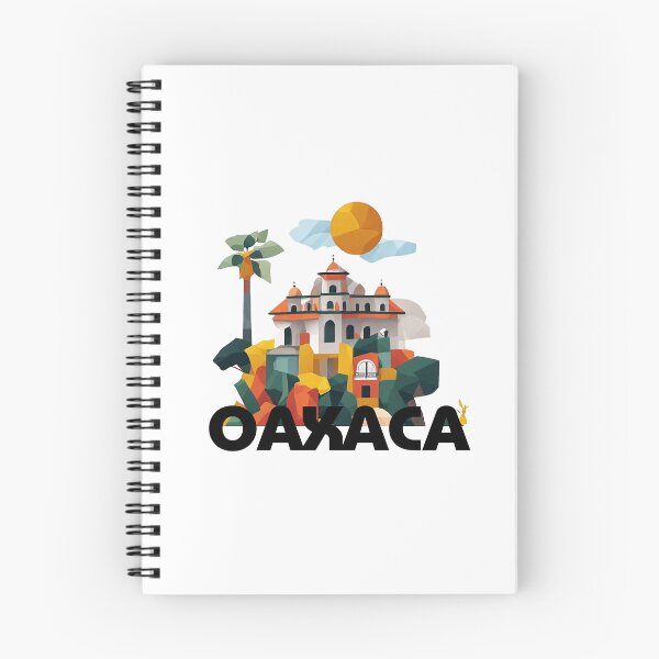 Item preview, Oaxaca Mexico - Abstract Mexican Architecture Art designed and sold by OzzFrequency.