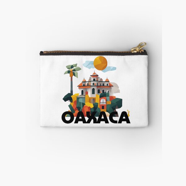 Item preview, Oaxaca Mexico - Abstract Mexican Architecture Art designed and sold by OzzFrequency.