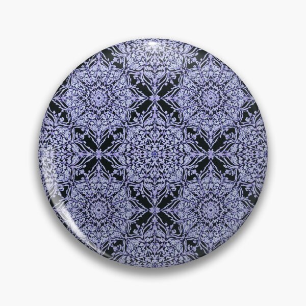Item preview, Luxury Floral Mandala Seamless Pattern (V.4) designed and sold by D-Islamic.