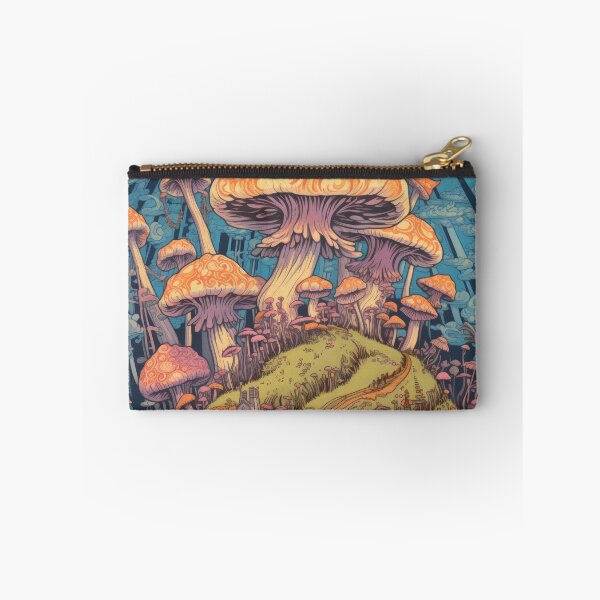 Item preview, Mushroom Hill designed and sold by Art School Dropout.