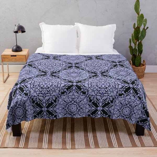 Item preview, Luxury Floral Mandala Seamless Pattern (V.4) designed and sold by D-Islamic.
