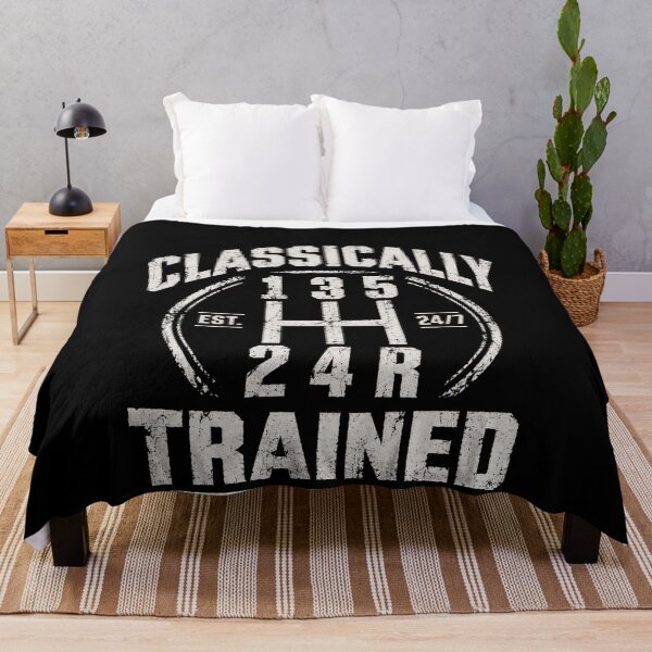 Item preview, Classically Trained Est 24/7 135 H 24R Manual Transmission Driver designed and sold by SkeletonsDanger.