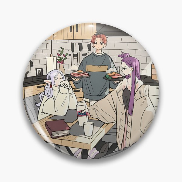 Item preview, Breakfast of elf designed and sold by Diccileo.