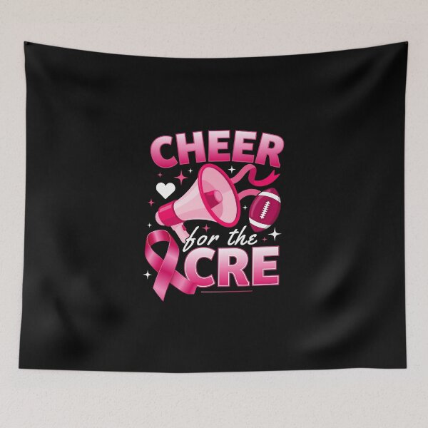 Item preview, Cheer for the Cure  designed and sold by jkrphoto.