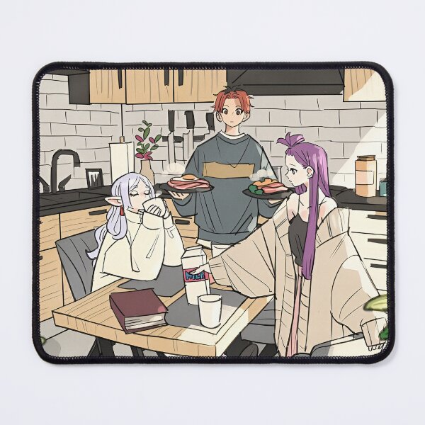 Item preview, Breakfast of elf designed and sold by Diccileo.
