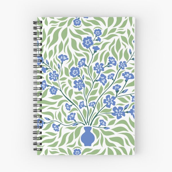 Item preview, Blue vase designed and sold by haneen15.