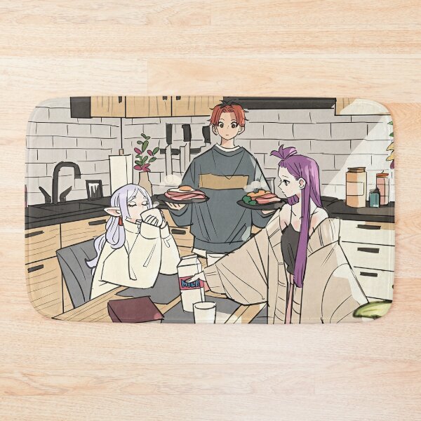 Item preview, Breakfast of elf designed and sold by Diccileo.