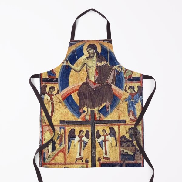 Item preview, Last Judgment Guido da Siena 1280 designed and sold by GuyBlank.