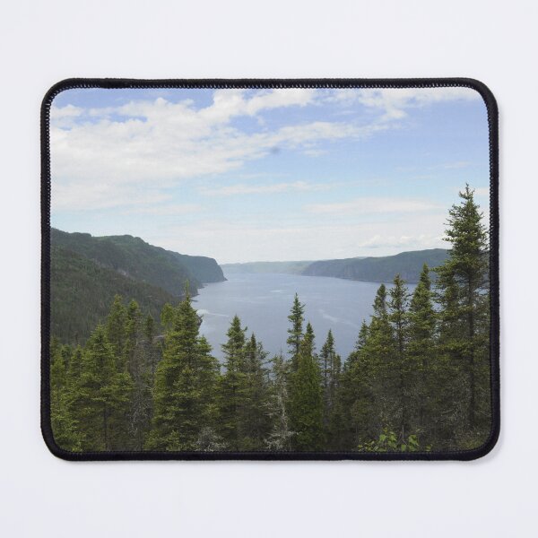 Item preview, Fjord Landscape designed and sold by Sometimes-store.