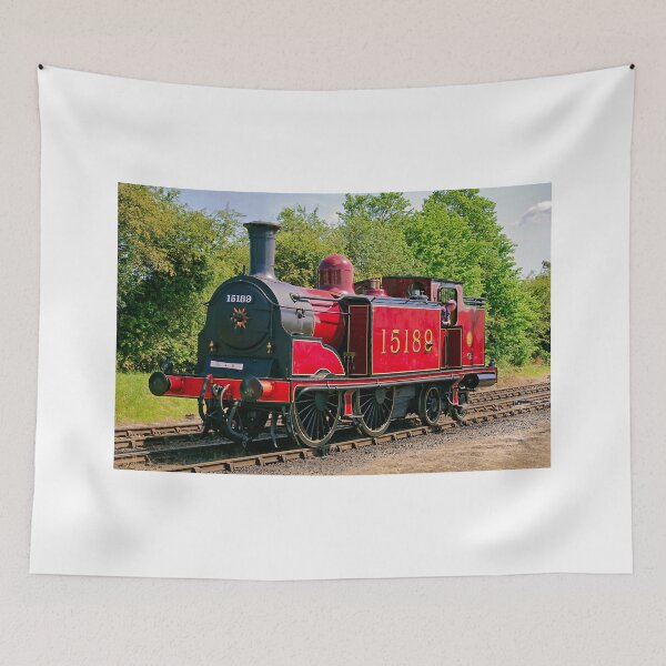 Item preview, LMS/CR Class 2P/"439" no. 15189 designed and sold by RJKYTE1970.