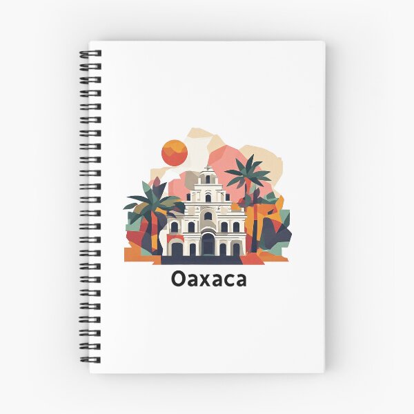 Item preview, Oaxaca Mexico - Abstract Mexican Architecture Art designed and sold by OzzFrequency.