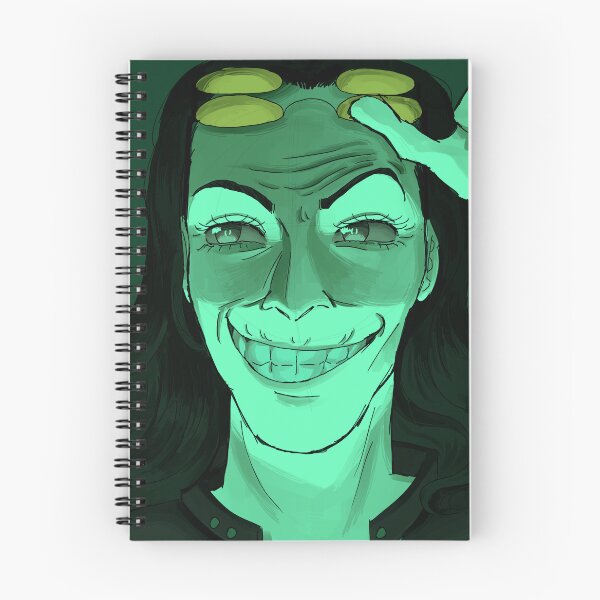 Item preview, Dr Kureha Portrait (One Piece)  designed and sold by AbenaComics.