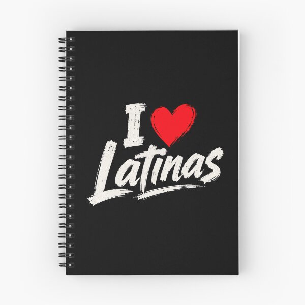 Item preview, I Love Latinas Latina Pride Hispanic Woman designed and sold by SkeletonsDanger.