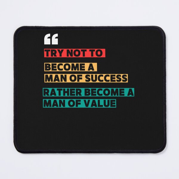 Item preview, Man Of Values designed and sold by Aarav39.