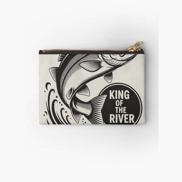 Item preview, Chinook Salmon Fight designed and sold by JebliDesign.