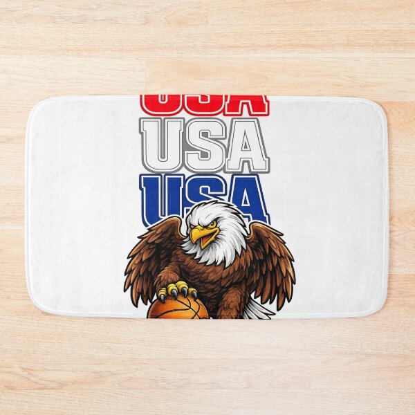 Item preview, USA Basketball designed and sold by Flash-Ryan.