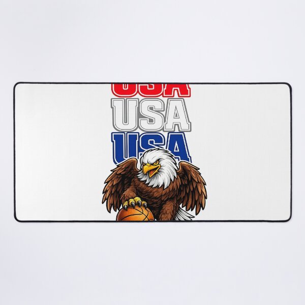 Item preview, USA Basketball designed and sold by Flash-Ryan.