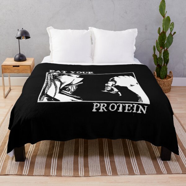 Item preview, Eat Your Protein designed and sold by lisarowe47.