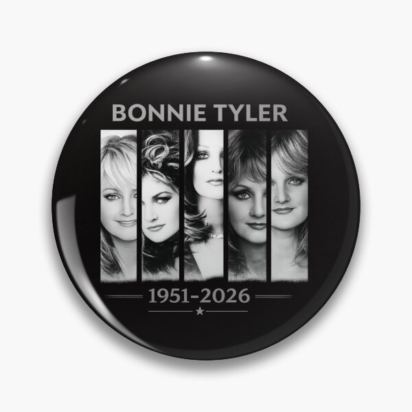 Item preview, Bonnie Tyler designed and sold by QliumoPery.
