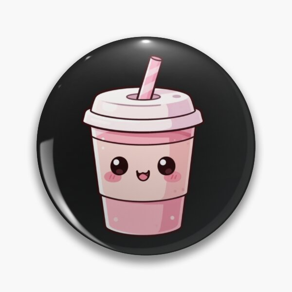 Item preview, Strawberry Milk Kawaii cute food Design designed and sold by Geschenkartikel.