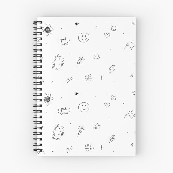 Item preview, Nice doodles  designed and sold by SelectedByLotte.