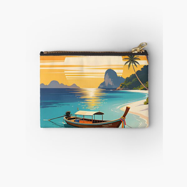 Item preview, Koh Kradan Longtail Paradise designed and sold by Spirit of Siam.