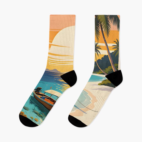 Item preview, Koh Kradan Longtail Paradise designed and sold by Spirit of Siam.