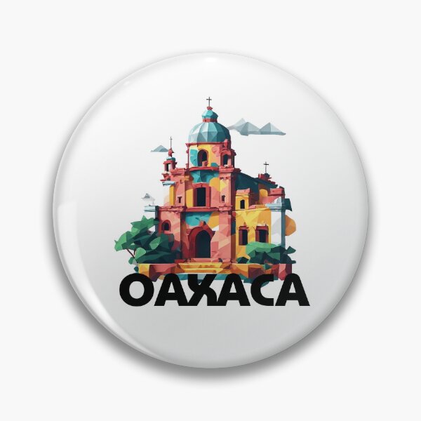 Item preview, Oaxaca Mexico - Abstract Mexican Architecture Art designed and sold by OzzFrequency.