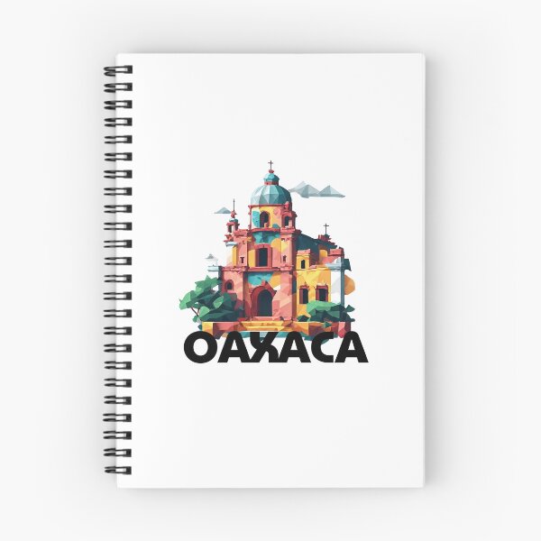Item preview, Oaxaca Mexico - Abstract Mexican Architecture Art designed and sold by OzzFrequency.