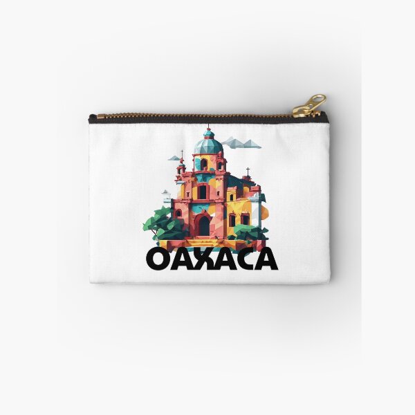 Item preview, Oaxaca Mexico - Abstract Mexican Architecture Art designed and sold by OzzFrequency.