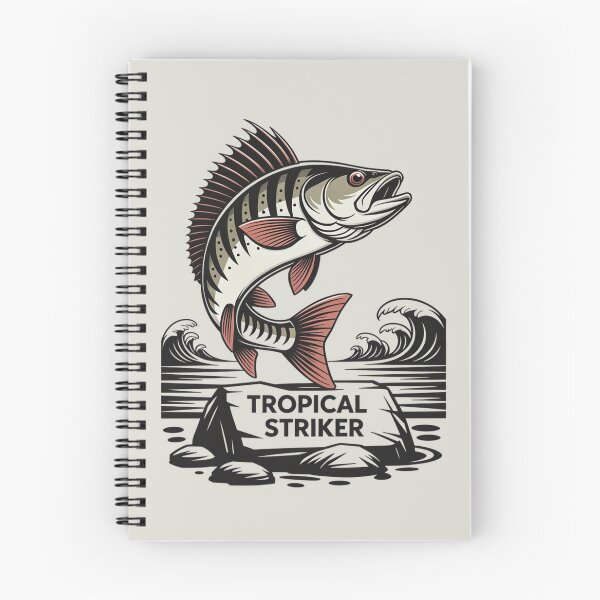 Item preview, Roosterfish Stripes designed and sold by JebliDesign.