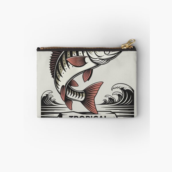 Item preview, Roosterfish Stripes designed and sold by JebliDesign.