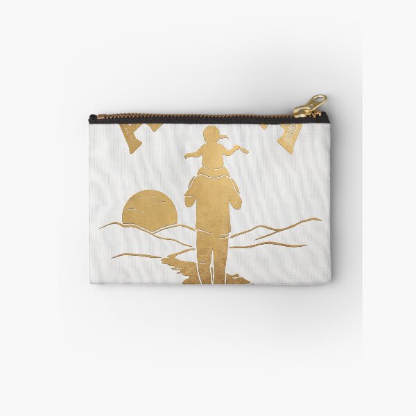 Item preview, Abba, Father Galatians 47. Christian Gold Silhouette Art designed and sold by ArtByJerryR.