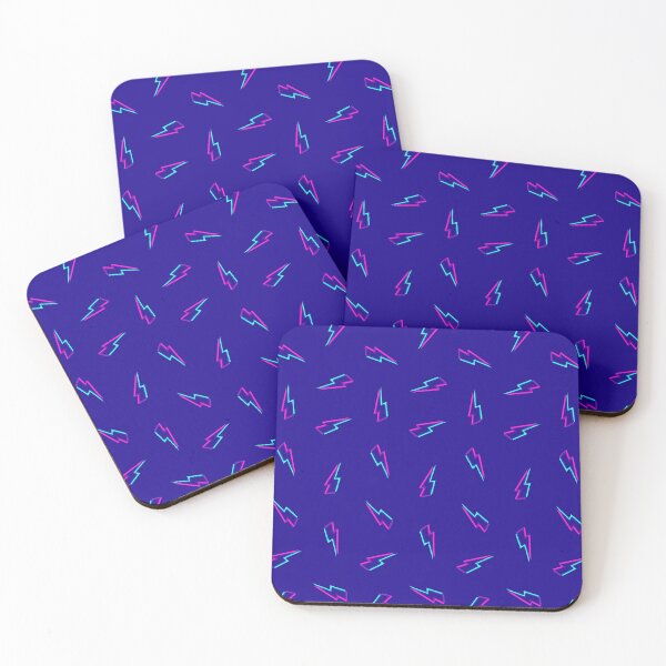Item preview, Lightning Bolt Mystic - Blue designed and sold by animinimal.
