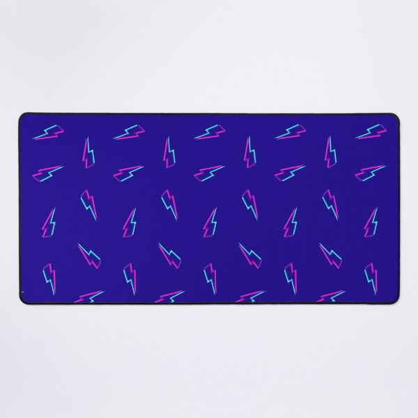 Item preview, Lightning Bolt Mystic - Blue designed and sold by animinimal.