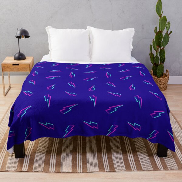 Item preview, Lightning Bolt Mystic - Blue designed and sold by animinimal.