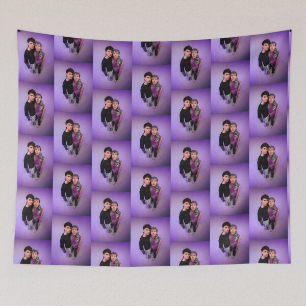 Item preview, Dan and Phil — looking up at you like bugs under a rock designed and sold by Heart to Heart.